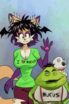 Rating: s
ID: 5582562
Date: 2025-05-18 22:36:11 -0400
Status: active
Score: 0
2:3 :3 anthro bat-eared_fox bat_wings big_breasts black_hair boker bottomwear breasts brian_griffin canid canine canis cleavage clothed clothing digital_media_(artwork) domestic_dog ear_piercing eyeshadow family_guy female fox fur gesture goo_creature goo_humanoid green_clothing green_shirt green_topwear group hair hat head_wings headgear headwear humanoid industrial_piercing industrial_piercing_ladder laura_derose looking_at_viewer makeup male mammal membrane_(anatomy) membranous_wings mucinex mucus_(mucinex) orange_body orange_fur pants piercing purple_eyeshadow red_suspenders shirt slime suspenders t-shirt topwear trio unusual_wing_placement waving white_body white_fur wings post #5582562