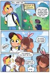 Rating: s
ID: 3837269
Date: 2023-01-27 06:03:44 -0500
Status: active
Score: 31
bag base_three_layout blockage_(layout) charlie_(peonybunny) clothing comic doc_(peonybunny) duo english_text femboy five_frame_image haplorhine hat headgear headwear hi_res horizontal_blockage male mammal monkey peonybunny primate text three_row_layout post #3837269