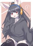 Rating: s
ID: 5657118
Date: 2025-06-21 02:00:42 -0400
Status: active
Score: 5
2024 absurd_res anthro blush clothing digital_drawing_(artwork) digital_media_(artwork) ear_piercing female fur hi_res lagomorph legwear leporid mametunu mammal nail piercing rabbit red_eyes signature solo sweater text thigh_highs topwear white_body white_fur post #5657118