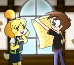 Rating: s
ID: 5646365
Date: 2025-06-16 13:33:56 -0400
Status: pending
Score: 3
2019 animal_crossing anthro arms_bent bangs bell_hair_tie black_clothing black_eyes black_nose black_shirt black_t-shirt black_topwear blonde_hair blue_bottomwear blue_clothing blue_pants blue_skirt bottomwear bow_tie brown_eyes brown_hair button_(fastener) canid canine canis clipboard closed_smile clothed clothed_anthro clothed_female clothed_human clothed_male clothing cookieboy011 digital_drawing_(artwork) digital_media_(artwork) dipstick_tail domestic_dog english_description eyebrow_through_hair eyebrows facial_markings female female_anthro floppy_ears fluffy_ears fully_clothed fully_clothed_anthro fully_clothed_female fully_clothed_human fully_clothed_male fur green_clothing green_topwear green_vest hair hand_on_own_face head_markings holding_clipboard holding_object holding_wallpaper human inside isabelle_(animal_crossing) light lighting lop_ears male male_human mammal markings mitten_hands mouth_closed nintendo no_pupils open_mouth open_smile orange_ears pants pattern_clothing pattern_topwear pattern_vest pink_tongue plaid plaid_clothing plaid_topwear plaid_vest pockets ponytail pupils red_bow_tie red_hair_tie red_nose shaded shih_tzu shirt short_hair skirt smile smiling_at_another standing story story_in_description t-shirt tail tail_markings tan_body tan_skin teeth tongue topwear toy_dog translucent translucent_hair triangle_nose two_tone_tail vest villager_(animal_crossing) wall_(structure) white_markings white_pupils white_tail_tip white_wall window yellow_body yellow_fur yellow_tail post #5646365