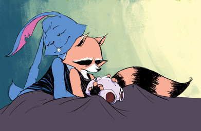 bed blackjack_o'hare duo guardians_of_the_galaxy hare hug lagomorph male male/male mammal marvel procyonid rabbit raccoon rocket_raccoon sad tash0
Rating: Safe
Score: 4
User: GuavaStealer
Date: June 20, 2018 bed blackjack_o'hare duo guardians_of_the_galaxy hare hug lagomorph male male/male mammal marvel procyonid rabbit raccoon rocket_raccoon sad tash0
Rating: Safe
Score: 4
User: GuavaStealer
Date: June 20, 2018