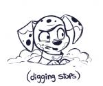 Rating: s
ID: 1894770
Date: 2019-06-06 16:52:23 -0400
Status: active
Score: 67
101_dalmatian_street 101_dalmatians ambiguous_gender blue_and_white canid canine canis collar dalmatian diesel_(101_dalmatians) disney disturbed domestic_dog english_text higglytownhero mammal monochrome open_mouth reaction_image simple_background solo text white_background post #1894770