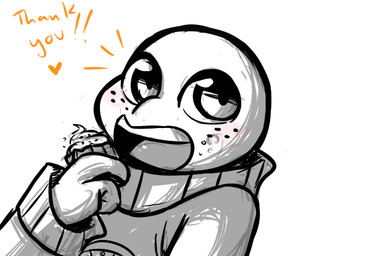 2017 <3 anthro clothed clothing cub cupcake dialogue english_text food freckles holding_food holding_object inkyfrog looking_at_viewer male michelangelo_(tmnt) open_mouth open_smile reptile rosy_cheeks scalie simple_background smile solo teenage_mutant_ninja_turtles text turtle white_background young
Rating: Safe
Score: 1
User: JAKXXX3
Date: October 22, 2017 2017 <3 anthro clothed clothing cub cupcake dialogue english_text food freckles holding_food holding_object inkyfrog looking_at_viewer male michelangelo_(tmnt) open_mouth open_smile reptile rosy_cheeks scalie simple_background smile solo teenage_mutant_ninja_turtles text turtle white_background young
Rating: Safe
Score: 1
User: JAKXXX3
Date: October 22, 2017