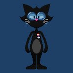 Rating: s
ID: 5643128
Date: 2025-06-15 00:27:38 -0400
Status: active
Score: 2
1:1 3_toes absurd_res anthro belly black_body black_fur blossom_(fetch_with_ruff_ruffman) countershade_belly countershading digital_media_(artwork) domestic_cat eyewear feet felid feline felis female fetch!_with_ruff_ruffman firefl0wer fur glasses hi_res lesbian_pride_colors lgbt lgbt_pride mammal mouthless orange_lesbian_pride_colors pbs pink_nose pixel_(artwork) pride_colors simple_background solo toes transgender_pride_colors whiskers post #5643128