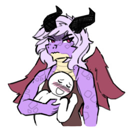 anon anthro blush carol_(mittensmcgee) dragon eyes_closed female hair hi_res horn hug humanoid larger_female male mittensmcgee pink_eyes purple_hair purple_scales scales simple_background size_difference smaller_male smile white_background wings
Rating: Safe
Score: 6
User: ROTHY
Date: September 11, 2017 anon anthro blush carol_(mittensmcgee) dragon eyes_closed female hair hi_res horn hug humanoid larger_female male mittensmcgee pink_eyes purple_hair purple_scales scales simple_background size_difference smaller_male smile white_background wings
Rating: Safe
Score: 6
User: ROTHY
Date: September 11, 2017