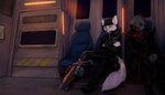 Rating: s
ID: 5587714
Date: 2025-05-21 03:48:54 -0400
Status: pending
Score: 2
2020 4_fingers anthro boots canid canine canis clothing digital_drawing_(artwork) digital_media_(artwork) duo fingers footwear gun hat headgear headwear jacket kirkir male mammal pulse_rifle ranged_weapon rifle seatbelt shoes signature sitting sleeping space spacecraft star tail topwear vehicle weapon wolf post #5587714