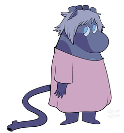 Rating: s
ID: 2498684
Date: 2020-11-22 14:31:16 -0500
Status: active
Score: 7
2020 5_fingers animated_heart_(monster_pulse) animated_organ anthro arma_monster bina_blum blue_body blue_eyes blue_hair blue_skin clip_studio_paint_(artwork) clothing crossover digital_media_(artwork) female fingers full-length_portrait hair heart_creature hi_res hybrid long_tail magnetiorchid monster_pulse moomin mouthless nightgown pink_clothing portrait signature simple_background snout solo standing tail the_moomins troll_(mythology) post #2498684