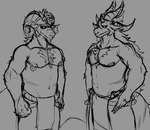 Rating: s
ID: 5409206
Date: 2025-03-03 05:16:29 -0500
Status: active
Score: 3
absurd_res bovid caprine chest_tuft demonrat demos_(demonrat) goat hair hi_res long_hair male mammal monochrome nipple_piercing nipples piercing ring_piercing scar tuft post #5409206