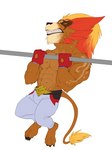 Rating: s
ID: 3043920
Date: 2021-11-25 21:52:56 -0500
Status: active
Score: 11
2019 3_toes 4_fingers aged_up anthro arm_tuft belly belt big_biceps big_deltoids big_ears big_muscles big_pecs black_belt black_bottomwear black_claws black_clothing black_pants blonde_mane bodily_fluids bottomwear bristol brown_arms brown_belly brown_body brown_chest brown_face brown_feet brown_fingers brown_fur brown_hands brown_neck brown_tail brown_toes cheek_tuft chin_tuft claws clothed clothed_anthro clothed_male clothing colored deltoids digital_drawing_(artwork) digital_media_(artwork) digitigrade ear_tuft elbow_tuft exercise facial_tuft feet fingers flat_colors fluffy fluffy_ears frown full-length_portrait fur gloves gnar_(lol) handwear head_tuft huge_deltoids huge_muscles huge_pecs humanoid_hands league_of_legends long_mane male male_anthro mammal mane mega_gnar_(lol) multicolored_face multicolored_mane multicolored_pants muscular muscular_anthro muscular_male navel obliques open_frown open_mouth orange_body orange_ears orange_face orange_fur orange_mane pants pecs portrait pull-up_(exercise) red_bottomwear red_clothing red_gloves red_handwear red_pants riot_games serratus sharp_teeth simple_background solo sweat sweaty_arms sweaty_belly sweaty_chest sweaty_face sweaty_neck tail tail_tuft tan_body tan_face tan_fur teeth tencent three-quarter_view toes topless topless_anthro topless_male tuft two_tone_mane two_tone_tail veiny_arms white_background white_bottomwear white_clothing white_pants workout yellow_body yellow_fur yellow_tail yordle post #3043920