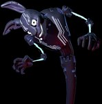Rating: s
ID: 4235770
Date: 2023-08-16 00:19:18 -0400
Status: active
Score: 29
2023 3d_(artwork) alpha_channel anthro blue_body digital_creature digital_media_(artwork) elemental_creature five_nights_at_freddy's five_nights_at_freddy's:_security_breach five_nights_at_freddy's:_security_breach_ruin hare lagomorph leporid male mammal markings mxes_(fnaf) official_art on_model scottgames smile solo steel_wool_studios translucent unknown_artist white_markings post #4235770
