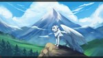 Rating: s
ID: 5236172
Date: 2024-12-11 01:45:51 -0500
Status: active
Score: 8
16:9 4k absurd_res atsuoru blue_sky canid canine canis cloud fluffy fluffy_tail foggy_background fur grass grey_body grey_fur hi_res hill hybrid inner_ear_fluff male mammal mountain mountain_range multi_tail multicolored_eyes multicolored_tail plant rock shaded sirius_hoshi_skaarsgard sky snow spread_wings tail tree tuft white_body white_fur widescreen wings wolf post #5236172