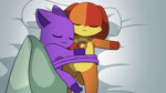 Rating: s
ID: 5345254
Date: 2025-02-01 18:01:07 -0500
Status: active
Score: 184
16:9 ambiguous_gender animated anthro biped black_sclera blush canid canine canis catnap_(poppy_playtime) cuddling detailed_background dogday_(poppy_playtime) domestic_cat domestic_dog duo eyes_closed felid feline felis fur hi_res long_playtime lying mammal mob_entertainment on_back on_ground orange_body orange_fur orange_tail peeing poppy_playtime purple_body purple_fur purple_tail sleeping smiling_critters sound standing sum tail tail_around_waist thought_bubble webm white_eyes widescreen post #5345254