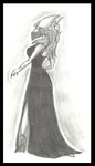 Rating: s
ID: 5506712
Date: 2025-04-15 21:51:49 -0400
Status: active
Score: 3
2010 anthro bent_arm black_border black_claws border bracelet breasts cageyshick05_(artist) claws clothed clothed_anthro clothed_female clothing dinosaur english_description eyelashes female female_anthro finger_claws footwear full-length_portrait fully_clothed fully_clothed_anthro fully_clothed_female graphite_(artwork) grey_clothing grey_eyelids grey_footwear grey_hair grey_high_heels grey_mask greyscale hair half-closed_eyes high_heels jewelry long_hair madam_eva mask monochrome narrowed_eyes non-mammal_breasts portrait prehistoric_species reptile scalie shaded shoes simple_background solo standing three-quarter_view traditional_media_(artwork) white_body post #5506712