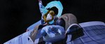 Rating: s
ID: 3789410
Date: 2023-01-03 15:00:39 -0500
Status: active
Score: 24
2023 3d_(artwork) absurd_res alternate_species animal_humanoid anthro blender_(artwork) blender_cycles blizzard_entertainment bottomwear canid canid_humanoid canine canine_humanoid clothed clothing crop_top crouching digital_media_(artwork) dunkin_kk_(artist) female fox fox_humanoid fox_spirit futuristic hi_res hologram holographic holographic_fur humanoid kiriko_(overwatch) kitsune_(overwatch) looking_at_viewer looking_down mammal mammal_humanoid night overwatch rooftop shirt skirt solo spirit topwear post #3789410
