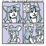 Rating: s
ID: 5610019
Date: 2025-05-30 18:32:15 -0400
Status: active
Score: 5
1:1 2024 anthro bobtail_cat bramble_(katlovesshrimp) burqa comic covered_face dialogue domestic_cat english_text eyewear felid feline felis female garfield_(series) garfield_the_cat glasses katlovesshrimp mammal mouse murid murine open_:3 plushie restricted_palette rodent round_glasses speech_bubble store text post #5610019