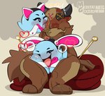 Rating: s
ID: 4738670
Date: 2024-04-23 13:58:24 -0400
Status: active
Score: 48
absurd_res blush blush_lines boo_(mario) doll female ghost hi_res kiss_mark kissing lahla_(mario) mario_bros moisesgrafic nintendo open_mouth paper_mario paper_mario:_the_thousand_year_door peeka_(mario) short_stack smile spirit post #4738670