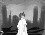 Rating: s
ID: 5435060
Date: 2025-03-15 14:36:09 -0400
Status: active
Score: 6
2024 anthro artist_name black_and_white cavemanon_studios compsognathid compsognathus dinosaur eyelashes female hair hi_res jacket_ignites long_tail monochrome my_chemical_romance outside prehistoric_species reptile scalie schizo_chan_(snoot_game) short_hair snoot_game snout solo tail text theropod watermark welcome_to_the_black_parade post #5435060