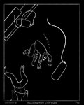 Rating: s
ID: 5640138
Date: 2025-06-13 18:20:42 -0400
Status: active
Score: 4
2025 4:5 absurd_res anthro avian bird black_and_white black_background border bottomwear canid canine canis clothing collared_shirt comic darkness domestic_dog duo falling fender_(boat) hi_res maccaw_(sharkinthepark) macleish_(sharkinthepark) male mammal monochrome night owl pants rope screaming sharkinthepark shirt simple_background topwear post #5640138