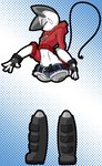 Rating: s
ID: 3018775
Date: 2021-11-10 15:09:46 -0500
Status: active
Score: 16
absurd_res ambiguous_gender belly belt boots bottomwear clothed clothing detachable detachable_arms detachable_legs detachable_limbs fingerless_gloves flat_chested footwear gloves handwear hi_res hotpants humanoid machine midriff robot robot_humanoid shoes shorts simple_background solo sparky- standing sweater test_bench topwear post #3018775
