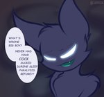 Rating: s
ID: 3918102
Date: 2023-03-09 01:38:50 -0500
Status: active
Score: 234
2021 absurd_res artist_name dialogue digital_media_(artwork) english_text fur head_tuft hey_kid_ever_had_ya_dick_sucked hi_res imminent_sex jarnqk looking_at_viewer meme mimir_(jarnqk) question sleep_paralysis_demon solo speech_bubble talking_to_viewer text tuft post #3918102