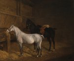 Rating: s
ID: 5588860
Date: 2025-05-21 17:22:32 -0400
Status: active
Score: 10
1804 19th_century absurd_res ambiguous_gender ancient_art black_body black_fur duo eating equid equine feral formal_art fur halter hay hi_res hooves horse inside jacques-laurent_agasse mammal mane multicolored_body multicolored_fur open_mouth painting_(artwork) pony saddle shaded signature snout soft_shading stable standing tail traditional_painting_(artwork) white_body white_fur post #5588860