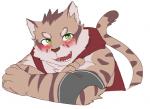 Rating: s
ID: 1444342
Date: 2018-02-01 22:52:57 -0500
Status: active
Score: 6
anthro bighornsheep_(artist) blush clothing countershading felid feline hoodie leopard_cat looking_at_viewer male mammal muscular muscular_anthro muscular_male nekojishi open_mouth prionailurus shu-chi smile solo studio_klondike topwear post #1444342