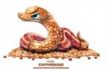Rating: s
ID: 1639481
Date: 2018-08-30 01:21:25 -0400
Status: active
Score: 39
ambiguous_gender blue_eyes coin copperhead digital_media_(artwork) digital_painting_(artwork) elemental_creature fangs feral humor mineral_fauna orange_body orange_scales ouroboros painting_(artwork) penny_(coin) piper_thibodeau pun reptile scales scalie simple_background snake solo teeth text url viper visual_pun white_background post #1639481