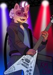 Rating: s
ID: 5125620
Date: 2024-10-19 12:53:29 -0400
Status: active
Score: 4
4_fingers absurd_res anthro avenged_sevenfold bone bottomwear bovid brown_body brown_fur brown_hair canid canine canis caprine cargo_pants caris chain clothing death_(personification) digit_ring domestic_cat domestic_ferret doopi dragon drawing drawing_(object) drawing_in_a_drawing ear_piercing ear_ring electric_guitar engagement_ring felid feline felis fingers flying_v fur goat grim_reaper guitar guitar_amp guitar_strap hair heart_symbol hi_res high_collar hollywood_undead horn hybrid iris_official jacket jewelry krusemeister030 light lighting lights long_hair male mammal musical_instrument mustelid musteline mythological_creature mythological_scalie mythology occult_symbol pants pants_chain pentagram piercing playing_guitar playing_music plucked_string_instrument pockets red_eyes reptile ring ring_piercing scalie shark_fin shark_tail signature skull slipknot snake solo stage_lights star string_instrument striped_horn stripes symbol teeth text_print tongue topwear true_musteline weasel wings wolf post #5125620