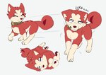 Rating: s
ID: 5304845
Date: 2025-01-13 08:36:09 -0500
Status: active
Score: 13
2022 akita bloowolfy canid canine canis domestic_dog eyes_closed fan_character female feral fur ginga_(series) growling hi_res lying mammal mio_(bloowolfy) on_side red_body red_fur smile solo spitz tan_body tan_fur post #5304845