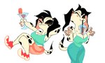 Rating: s
ID: 5159220
Date: 2024-11-03 19:28:24 -0500
Status: active
Score: 24
5:3 anthro beverage beverage_between_breasts big_breasts big_ears black_hair bottomwear breasts canid canine canis cleavage clothed clothing crossed_legs dalmatian digital_drawing_(artwork) digital_media_(artwork) dolphin_shorts domestic_dog drinking eyes_closed female footwear fur hair hand_behind_head hands-free_bubble_tea holding_beverage holding_object hotpants kittykola leia_(kittykola_) looking_at_viewer mammal markings meme orange_eyes outstretched_arm pants pawpads shirt shoes shorts simple_background sitting smile solo spots spotted_body spotted_fur tail tank_top topwear white_background white_body white_fur wide_hips post #5159220
