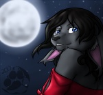 Rating: s
ID: 308065
Date: 2013-03-23 20:41:06 -0400
Status: active
Score: 5
ambiguous_gender blue_eyes light moon moonlight night oriondreams outside ranna_johnson sky solo star starry_sky post #308065