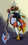 Rating: s
ID: 3066469
Date: 2021-12-10 17:42:22 -0500
Status: active
Score: 27
3_fingers 3_toes anonymous_artist anthro armadyl armor bandai_namco canid canine claws cyvian digimon digimon_(species) feet female fingers fox fur hi_res mammal melee_weapon red_body red_fur renamon runescape ryva_hellfyre solo toes warhammer_(franchise) warhammer_40000 weapon yellow_body yellow_fur post #3066469