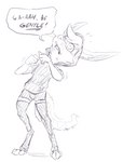 Rating: s
ID: 3414778
Date: 2022-06-27 14:27:44 -0400
Status: active
Score: 2
animancer bottomwear canid canine clothing dialogue digital_drawing_(artwork) digital_media_(artwork) english_text fox hi_res hotpants leg_warmers legwear mammal phantom_sense rex_(disambiguation) shorts sketch text vrchat post #3414778