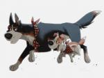 Rating: s
ID: 1978086
Date: 2019-08-30 18:16:05 -0400
Status: active
Score: 44
4:3 black_body black_fur black_nose canid canine canis clothing collie domestic_dog duo feral fur herding_dog hunting_dog illumination_entertainment jack_russell_terrier kerchief larger_male male mammal max_(the_secret_life_of_pets) meertak multicolored_body multicolored_fur open_mouth pastoral_dog pawpads quadruped rooster_(the_secret_life_of_pets) running sheepdog simple_background size_difference smaller_male smile teeth terrier the_secret_life_of_pets tongue two_tone_body two_tone_fur welsh_sheepdog white_background white_body white_fur post #1978086