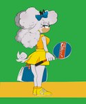 Rating: s
ID: 5638117
Date: 2025-06-12 17:47:57 -0400
Status: active
Score: 11
accessory anthro bag bottomwear bovid bow_ribbon breasts caprine clothing female footwear furgonomics hair hair_accessory hair_bow hair_ribbon hi_res holding_object horn idw_publishing lanolin_the_sheep_(sonic) mammal ponytail ribbons sega shadsonline sheep shoes skirt sneakers solo sonic_the_hedgehog_(comics) sonic_the_hedgehog_(idw) sonic_the_hedgehog_(series) tail tennis_racket post #5638117