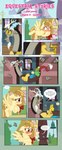 Rating: s
ID: 4092726
Date: 2023-06-04 23:22:25 -0400
Status: active
Score: 4
absurd_res accessory alice_goldenfeather_(estories) anthro bell black_border blush blushing_profusely border bow_(feature) bow_accessory bow_ribbon breathing_noises building chimera covering covering_mouth covering_own_mouth covering_self cutie_mark dialogue discord_(mlp) draconequus duo element_drop_shadow ellipsis embarrassed english_text equid equine estories eyes_closed female feral flying friendship_is_magic hair_accessory hair_bow hair_ribbon hasbro hi_res laugh male mammal mortified my_little_pony mythological_creature mythological_equine mythology onomatopoeia open_mouth outside pegasus ponyville ribbons rude snort sound_effects speech_bubble speech_bubble_drop_shadow text text_drop_shadow text_emphasis train_station vocalization wide_eyed wings post #4092726
