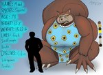 Rating: s
ID: 5568988
Date: 2025-05-13 10:06:23 -0400
Status: pending
Score: 2
3_toes 4_fingers age_difference anthro belly big_belly big_breasts big_tail breasts brown_lips brown_lipstick claws clothing crouching dress duo elderly elderly_anthro elderly_female eye_bags eyewear fangs fangs_bared feet female fingers floral_pattern floral_print gem glasses hair hi_res huge_breasts huge_tail human humanoid jewelry larger_female lips lipstick m4n makeup male male/female mammal messy_fur messy_hair model_sheet monster necklace older_anthro older_female overweight overweight_anthro overweight_female pearl_(gem) rodent sciurid scruffy silhouette silhouetted_body size_difference smaller_male spread_legs spreading sundress tail teeth thick_bottom_lip thick_thighs toes tree_squirrel yellow_eyes post #5568988
