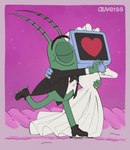 Rating: s
ID: 5613531
Date: 2025-06-01 09:09:17 -0400
Status: active
Score: 9
2025 antennae_(anatomy) anthro arm_around_partner arm_around_shoulders arm_around_waist arthropod artist_name auveiss black_bow_tie black_clothing black_eyebrows black_footwear black_screen black_shoes black_topwear black_vest blue_hands blue_head border bow_tie cake closed_smile clothed clothed_anthro clothed_female clothed_humanoid clothed_male clothing colored copepod corrugated_arms corrugation crt crustacean dancing dessert digit_ring digital_drawing_(artwork) digital_media_(artwork) dress duo english_description eyebrows eyelashes eyes_closed female female_humanoid finger_ring flat_colors food footwear for_a_head front_view frosting full-length_portrait green_body green_eyelashes grey_body hand_holding happy heart_symbol hi_res humanoid husband husband_and_wife ice_skates ice_skating jewelry karen_plankton looking_at_another machine male male/female male_anthro marine married_couple maxillopod metal micro mouth_closed naturally_censored nickelodeon object_head on_cake pantsless pantsless_anthro pantsless_male pictographics pink_border pink_frosting pink_text plankton:_the_movie plankton_(species) plantigrade portrait purple_background raised_heel red_heart ring robot same_size screen screen_face screen_head sheldon_j._plankton signature simple_background smile sparkles spongebob_squarepants spongebob_squarepants_(series) suit text three-quarter_view topwear vest wedding_dress wedding_ring wedding_veil white_clothing white_dress white_topwear white_veil white_vest wife yellow_ring post #5613531