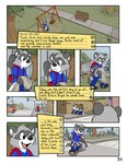 Rating: s
ID: 5552110
Date: 2025-05-06 00:40:56 -0400
Status: active
Score: 0
ailurid anthro art_(pandapaco) backpack bottomwear car cheek_tuft clothed clothing cloud cloudy_sky comic detailed_background dialogue dipstick_tail duo english_text extending_hand eyewear facial_tuft feet_together footwear fully_clothed gloves_(marking) hi_res human jacket male mammal markings note offering_hand pandapaco plant procyonid raccoon red_backpack shoes skateboard sky smile smiley_face speech_bubble swing tail tail_markings text topwear tree tuft vehicle post #5552110