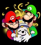 Rating: s
ID: 5633978
Date: 2025-06-10 21:10:23 -0400
Status: pending
Score: 0
2025 5_fingers alpha_channel animate_inanimate bent_arm big_nose black_eyebrows black_facial_hair black_mouth black_mustache blue_clothing blue_overalls brother_(lore) brothers_(lore) brown_hair clothed clothed_human clothed_male clothing colored concordian connie_(mario) cookieboy011 digital_drawing_(artwork) digital_media_(artwork) english_description eyebrow_through_hat eyebrows eyes_closed facial_hair female female_humanoid fingers gloves green_clothing green_hat green_headwear group group_hug hair handwear hat head_bow headgear headwear hug hugging_another human humanoid larger_human larger_male light lighting luigi magic male male_human mammal mario mario_and_luigi:_brothership mario_and_luigi_(series) mario_bros mitten_hands mustache nintendo noseless not_furry open_mouth open_smile orange_bow overalls red_clothing red_hat red_headwear red_tongue shaded short_hair sibling_(lore) simple_background size_difference smaller_female smaller_human smaller_humanoid smaller_male smile tan_body tan_skin thin_eyebrows tongue transparent_background trio twins_(lore) white_body white_clothing white_gloves white_handwear white_skin post #5633978