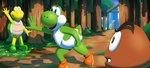 Rating: s
ID: 4435750
Date: 2023-11-25 14:00:56 -0500
Status: active
Score: 14
absurd_res ambiguous_gender artesderatzyu clothing detailed_background dinosaur egg footwear forest gesture goomba grass green_body green_shell green_yoshi group hi_res holding_egg holding_object koopa koopa_troopa lineless mario_bros mushroom_kingdom nintendo path plant prehistoric_species reptile scalie scenery shaded shell shoes tree trio turtle walking waving white_body yellow_body yoshi yoshi_egg post #4435750
