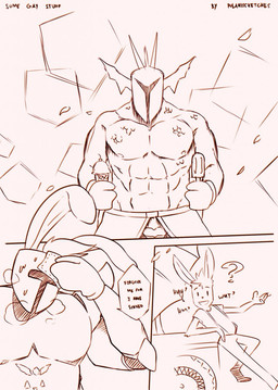 2017 dessert dragon duo food ice_cream lagomorph male mammal monochrome nicecream_man polarissketches popsicle rabbit rg01_(undertale) rg02_(undertale) scalie sketch sweat text undertale video_games
Rating: Safe
Score: 2
User: GuavaStealer
Date: June 28, 2017 2017 dessert dragon duo food ice_cream lagomorph male mammal monochrome nicecream_man polarissketches popsicle rabbit rg01_(undertale) rg02_(undertale) scalie sketch sweat text undertale video_games
Rating: Safe
Score: 2
User: GuavaStealer
Date: June 28, 2017