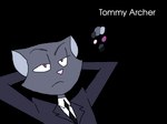 Rating: s
ID: 5655137
Date: 2025-06-20 07:20:47 -0400
Status: pending
Score: 0
anthro business_suit clothing digital_drawing_(artwork) digital_media_(artwork) domestic_cat felid feline felis fur grey_body grey_fur hands_behind_head male mammal necktie pink_eyes solo suit text tommy_archer unknown_artist post #5655137