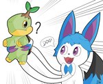 Rating: s
ID: 3271997
Date: 2022-04-11 01:09:47 -0400
Status: active
Score: 35
absurd_res cloudeon cloudeon_(character) dialogue digital_media_(artwork) duo eeveelution elden_dogs_(meme) elden_ring feral fromsoftware fur generation_4_pokemon generation_6_pokemon hi_res male mammal meme nintendo open_mouth pokemon pokemon_(species) reptile ribbons scalie simple_background smile sylveon text turtle turtwig post #3271997