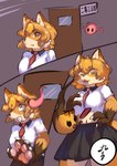 Rating: s
ID: 5611150
Date: 2025-05-31 08:21:10 -0400
Status: active
Score: 8
anthro canid canine chinese_text clothing duo female fox fox_spirit humanoid male male/female mammal paws soul soul_stealing student tail text uniform yujiuchuixue post #5611150
