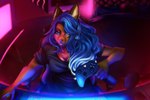 Rating: s
ID: 3498030
Date: 2022-08-10 06:09:53 -0400
Status: active
Score: 8
3:2 anthro ashley_valentine blue_eyes canid canine canis controller domestic_dog electronics female game_controller gaming german_shepherd headphones herding_dog hi_res jercorgi lips mammal microsoft nerd pastoral_dog playing_video_game solo streaming_setup thick_bottom_lip xbox xbox_controller xbox_game_studios xbox_wireless_controller post #3498030