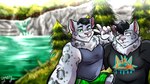 Rating: s
ID: 5233939
Date: 2024-12-10 00:30:12 -0500
Status: active
Score: 12
16:9 adolescent andromorph andromorph/male annoyed anthro brother_(lore) brothers_(lore) callum_clawford colored detailed_background duo eye_roll felid feline forest gesture hand_gesture hi_res hiking intersex intersex/male looking_at_viewer male mammal muscular muscular_anthro muscular_male nature nature_background nero_clawford one_eye_closed pantherine plant selfie sibling_(lore) smile snow_leopard syaokitty tree v_sign waterfall widescreen wink winking_at_viewer young post #5233939