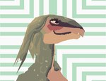 Rating: s
ID: 5582768
Date: 2025-05-18 23:50:41 -0400
Status: pending
Score: 7
animated aniriteron anthro arvinian avian beak bird dinosaue dinosaur feathers green_body low_res male pink_body prehistoric_species reptile ron_(aniriteron) scalie short_playtime solo teeth theropod post #5582768