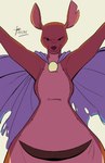 Rating: s
ID: 5237212
Date: 2024-12-11 15:29:35 -0500
Status: active
Score: 92
animate_inanimate arms_out breast_bulge brown_body brown_fur cape clothing disney evil_grin fabric female feral fur hi_res kanga kanga_the_conqueror kangaroo living_plushie looming_over macropod mammal marsupial medallion pink_body pink_fur plushie pouch_(anatomy) seam_(sewing) simple_background smile torn_clothing torn_ear wide_hips windspan winnie_the_pooh_(franchise) post #5237212