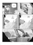 Rating: s
ID: 5608165
Date: 2025-05-29 23:26:04 -0400
Status: active
Score: 4
2024 absurd_res anthro biped canid canine clothed clothing comic container dialogue english_text excavator fox hair headgear headkerchief headwear hi_res holding_object horemheb inside jean_(horemheb) kerchief male mammal monochrome outside pizza_box plant shirt short_hair solo speech_bubble standing text topwear tree tree_house young young_anthro young_male post #5608165